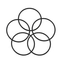 5 Pcs 85 mm Outside Dmr 3.5 mm Thick Rubber Rubber Oil Seal O Ring Seal rin G8P3