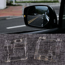 Side Mirror Assistant Turn Signal Light Indicators fit for 15-19 Subaru WRX/STI