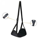 Adjustable Foot Pad Office Train Portable Carry-On Foam Flight Airplane Tra T8K6