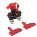 12V 24V For Marine Boat Vehicles Power Kill Switch Car Battery Cut Off Isolator
