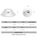 Personal Mini Humidifier, Usb/Battery Operated Usb Humidifier Portable Trav