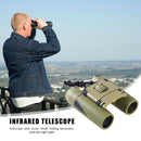 Camouflage 30x60 Binoculars Folding Zoom Telescope for Outdoor Hunting 1000m