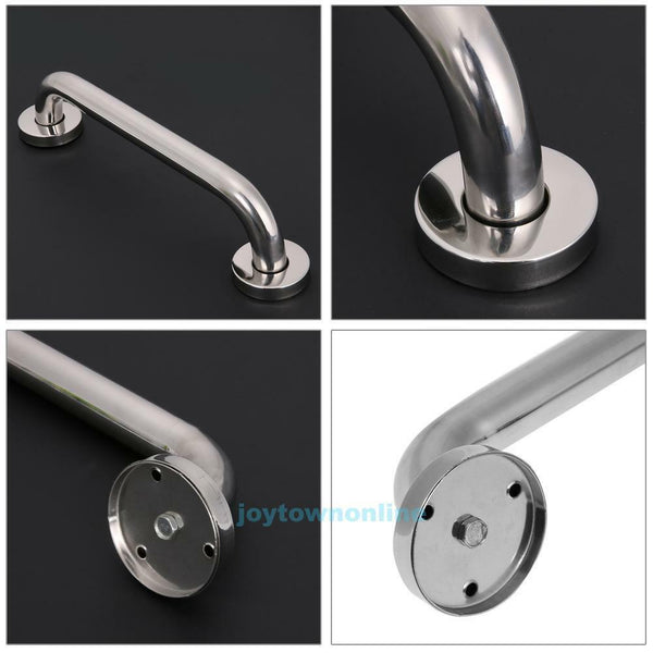 30cm Stainless Steel Bathroom Shower Wall Bathtub Handrail Safety Grab Bar