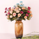 Pink Lotus Bouquet Great for Rooms Parlours Entrance Embellishment
