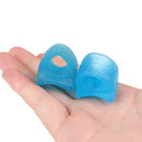 2Pcs Silicone Toe Separator Valgus Bunion Spacers Thumb Corrector Foot Care  Hn