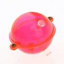 5pcs ABS Water Bubble Floats Airlock Fishing Bobbers Buoy Sea Fishing Tackle,