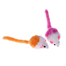 10pcs Kitten Car Play Playing Toys False Mouse in Rat For Pet Cat Funny Gift