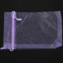 Organza Wedding Party Favor Gift Candy Sheer Bags Jewelry Pouch, 50 pcs 4in N9X8