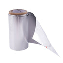 3.3" width 50m 164Ft Long hairstyles perm film Roller G8U6