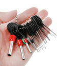 18pcs Auto Car Plug Wire Harness Connector Crimp Pin Terminal Remove Tool New