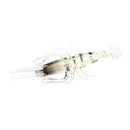 10Pcs Artificial Fishing Lure Bionic Shrimp Soft Bait Fishing Tackle Lifeli O5H7