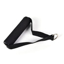 Tricep Rope Cable Gym Attachment Handle Bar Dip Station Resistance Exercise  Z