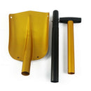 Camping Shovel Survival shovel Upscale Outdoor Folding Shovel Survival Camp