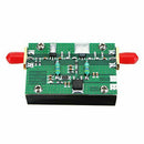 1MHz-1000MHZ 35DB 3W HF VHF UHF FM Transmitter Broadband RF Power Amplifier