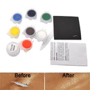 Leather Vinyl Repair Kit DIY Car Seat Restore Auto Accessories Cuts Rips Cracks