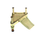 Reptile Small Turtle Frog Pier Floating Basking Platform with Ramp Ladder
