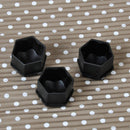 20 Wheel Lug Bolts Nut Cover Caps + Removal Tool fit for VW Golf Audi 321601173A