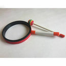 Kids Percussion Lollipop Drum, 6inch X9Z8