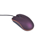 Wired Gaming Mouse Gamer 1200DPI Optical Mouse Laptop Mice For PCOZ