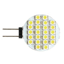 G4 SMD LED Light DC12V 60LM Warm White Car Brake Stop Turn Bulb Rounded
