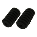 4pcs Biochemical Filter Sponge, for Aquariums, Reusable, Black