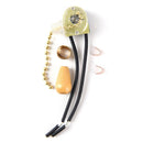 DIY Light Accessory 3A Zipper Switch Pull Switch Lamp Hanging Chain Switch  BES