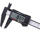 150MM/6inch Digital Electronic Gauge Vernier Caliper Gauge Micrometer  YLW