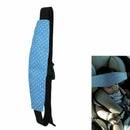1Pcs Fixing Band Baby Kid Head Support Holder Star Print Sleeping Belt Car
