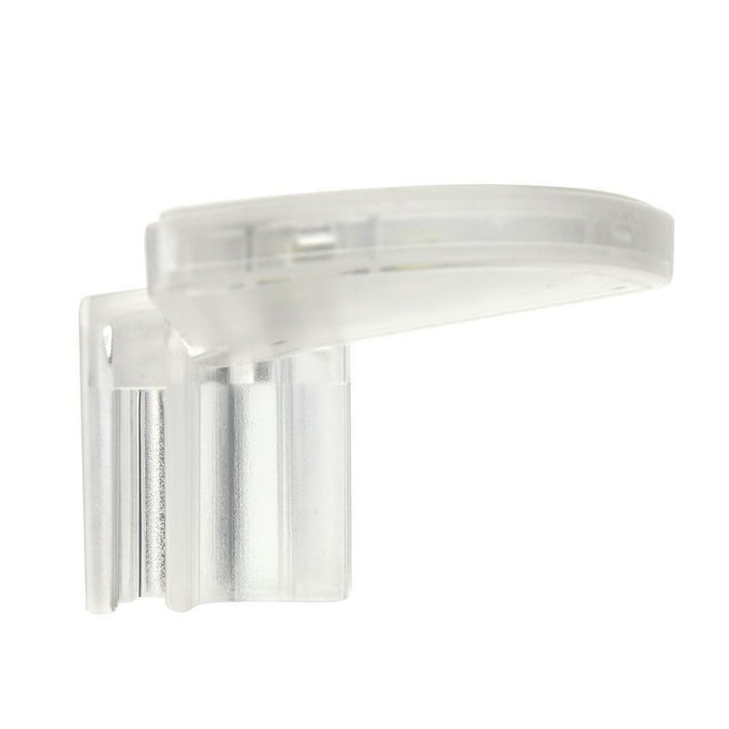 5W Mini Waterproof Clip 8LED Aquarium Light Fish Tank Aquatic Plants Grow Lamp