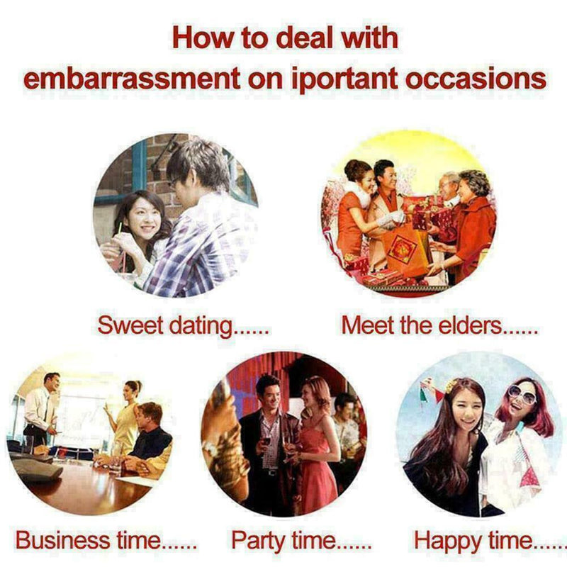 12x Armpit Sweat Pads Summer Disposable Underarm Absorbing I1L1 New Perspir K4W3