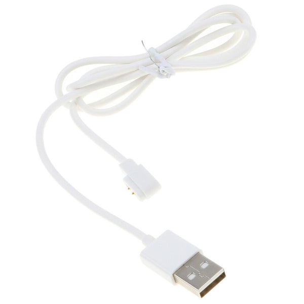 2 Pin USB Watch Charging Cable Magnetic Charging Base for Watch