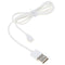 2 Pin USB Watch Charging Cable Magnetic Charging Base for Watch