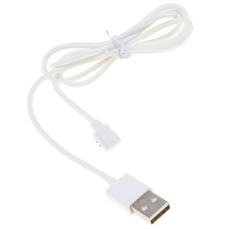 2 Pin USB Watch Charging Cable Magnetic Charging Base for Watch