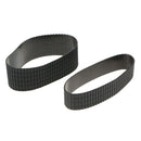 Lens Zoom + Focus Rubber Ring Camera Repair Part Compatible with Nikon 24-70mm