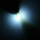 2x 1156 BA15S P21W COB White LED Turn Signal Light Reverse Backup Lamp Bulb