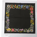Creative embroidery Napkins Paper Virgin Wood Tissue Birthday Wedding Party ME