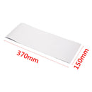 370*150mm Inflatable Boats KayakCanoe Damaged LeakingHole PVC Repair Patch KitBX