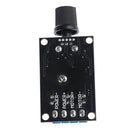 DC 5V-16 V Motor Speed Regulator PWM LED dimming 10A Ultra Switch Module ME