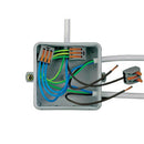 PCT-212/213/215 Pin Wiring Connector Terminal Concatenate Box Combinatio QZD