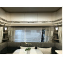 DC 12/24V LED Reading Light Touch Control Dimming Swith, Marine Boat RV Camper