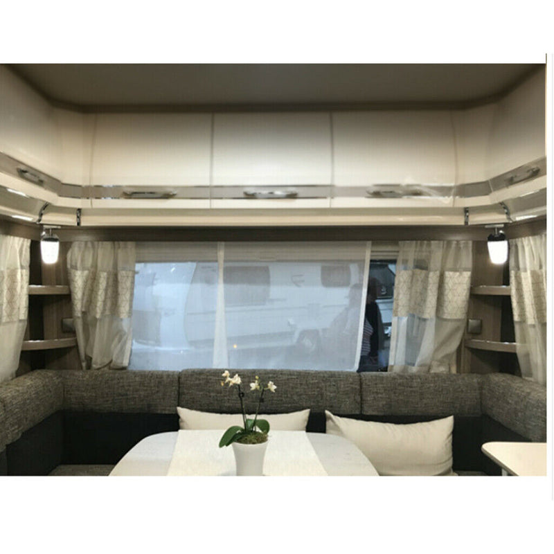 DC 12/24V LED Reading Light Touch Control Dimming Swith, Marine Boat RV Camper