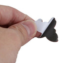 Car Blind Spot Mirror 360 Rotation Adjustable Convex Wide Angle Rear View M E7D7