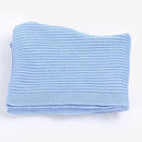 Women Winter Knit Hooded Scarf Winter Autumn Pullover Headscarf Hoodie Hat Solid