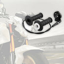Motorcycle Motocross Dirt Bike Twist Throttle Assembly 7/8"Black Universal Hot