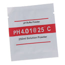 3Pcs PH Buffer Measure Calibration Solution ph4.00/ 6.86 /9.18 Calibration Po JR