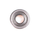 10PCS MF63zz Mini Metal Double Shielded Flanged Ball Bearings (3mmX6mmX2.5mm) BX