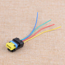Fuel Pump Cable Wire Conector Plug Fit for Citroen C4 Coupe Renault Master III