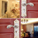 Room Door Handle - Lever Lock, Latch, Privacy Or