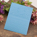DIY Scrapbooking Plastic Embossing Template Folder Stencil for Album Card