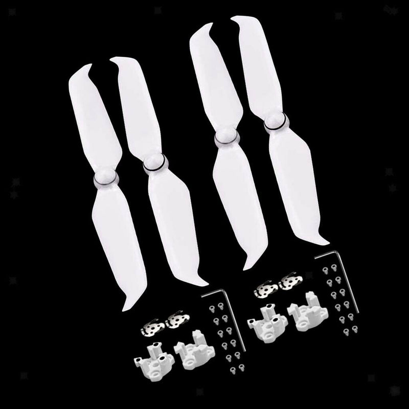 9455S Propellers Low Noise Blades for DJI Phantom 4 Drones Replacement 4Pcs